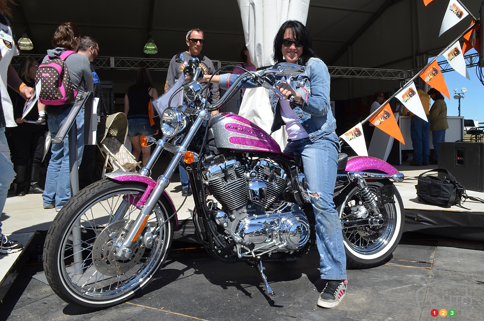 2013 Daytona Bike Week