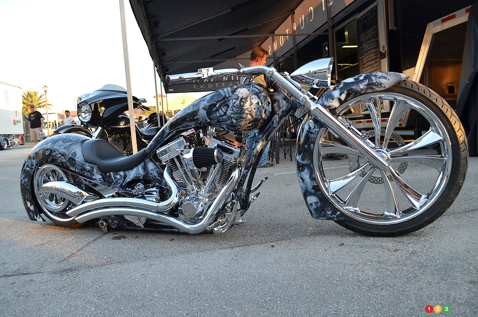 2013 Daytona Bike Week