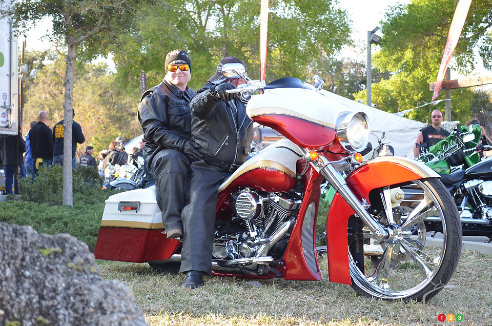 2013 Daytona Bike Week