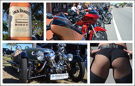Daytona Bike Week 2013