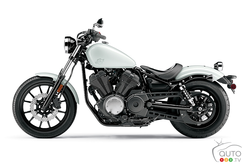Yamaha Bolt 2014