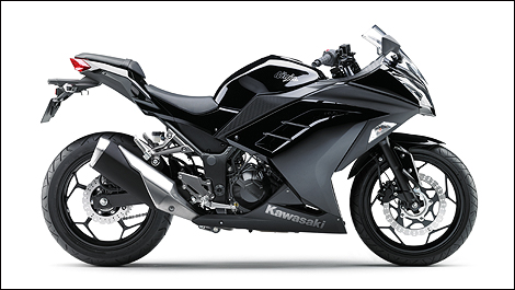 Kawasaki Ninja 300 2013