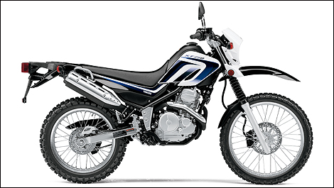 Yamaha XT250 2013