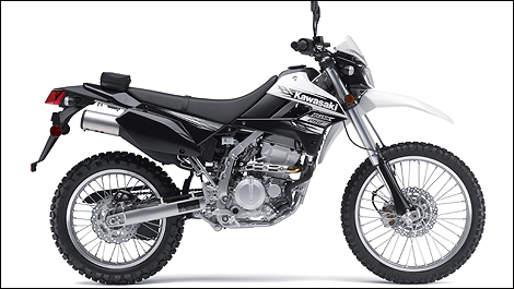 2013 Kawasaki KLX 250S