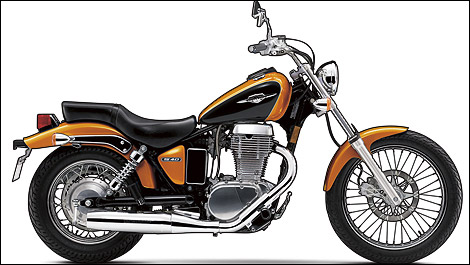 2013 Suzuki Boulevard S40