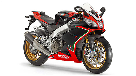 Aprilia RSV4 Factory APRC ABS