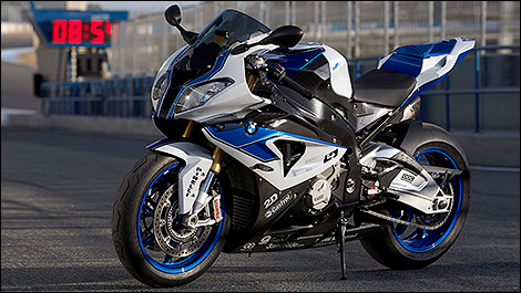 BMW HP4 Competition