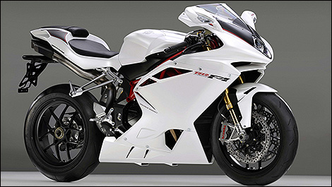 MV Agusta F4 RR