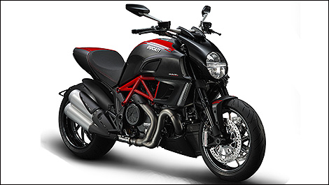 Ducati Diavel