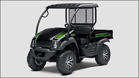 Kawasaki 610 4x4 XC SE