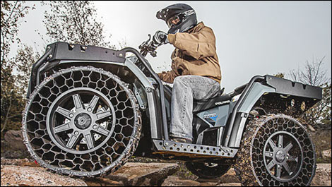 Polaris TerrainArmor