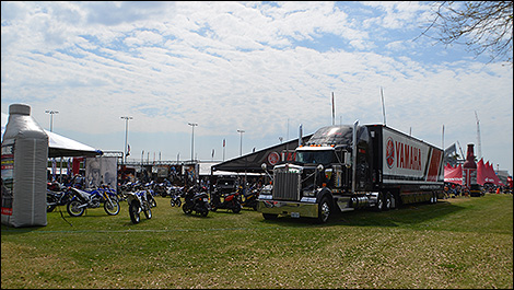 Parc de l&rsquo;International Speedway