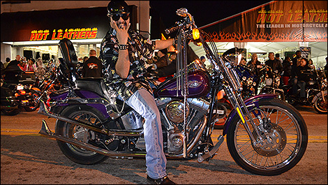 Le centre-ville et la Main Street 