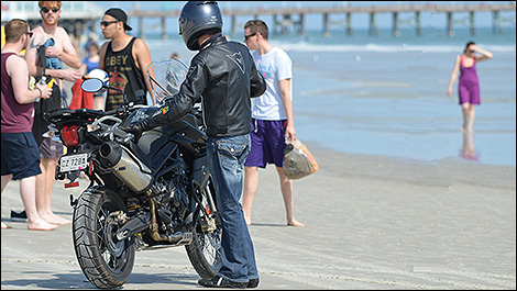 The World&rsquo;s Famous Beach