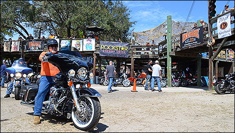 The World&rsquo;s Famous Iron Horse Saloon