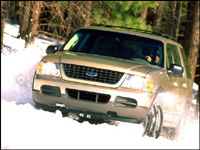 Ford Explorer 2002