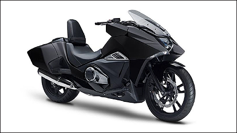 Honda NM4 2015