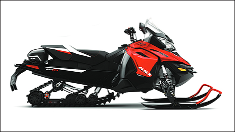 Ski-Doo GSX LE 600 H.O. E-TEC 2014
