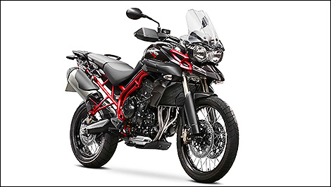 Triumph Tiger 800XC 