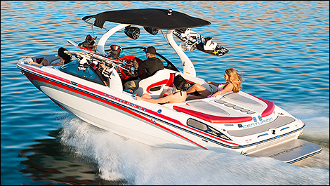 Centurion Enzo SS210 2014