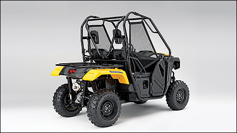 Honda Pioneer 500 2015