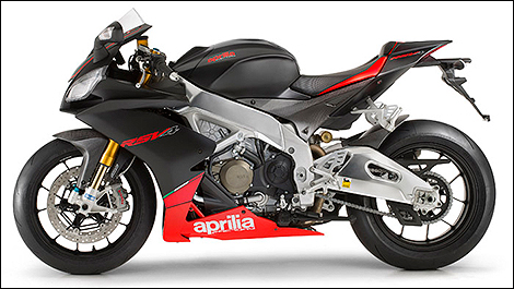 Aprilia RSV4 Factory APRC ABS