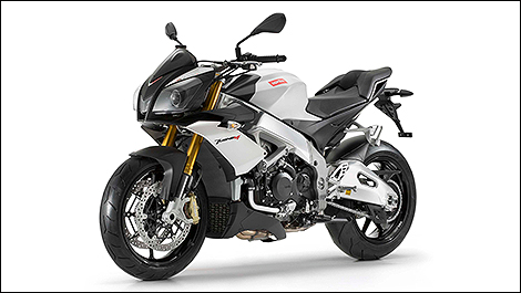 Aprilia Tuono V4 R APRC