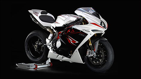 MV Agusta F4 RR
