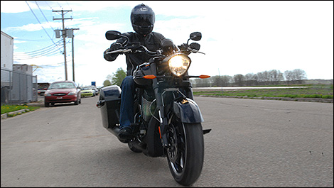 Victory Cross Roads 8-Ball 2014 