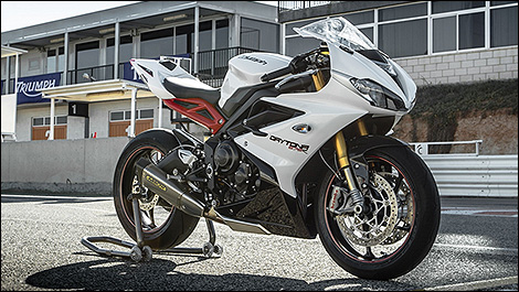 Triumph Daytona 675R