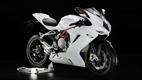 MV Agusta F3 675