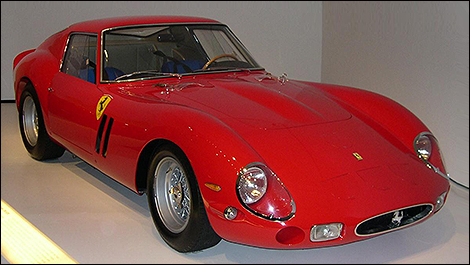 1962 Ferrari 250 GTO 