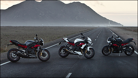 Triumph Street Triple