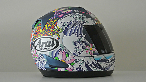 Casque RX-Q d&rsquo;Arai