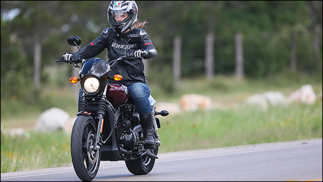 Blouson de course en cuir pour dames Dainese 