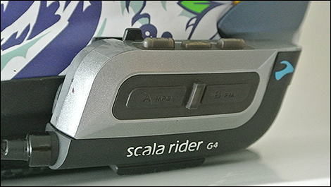 Scala Rider par Cardo