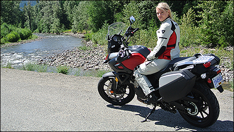 REV’IT Ladies Sand Jacket and Pants