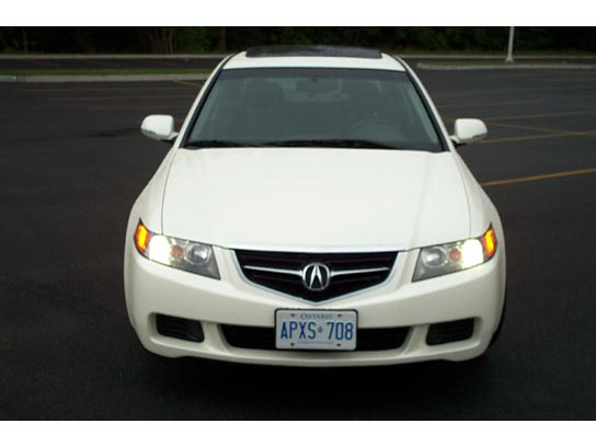 Acura TSX 2004