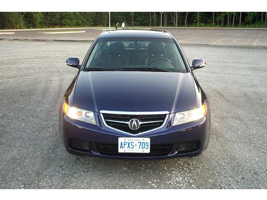 Acura TSX 2004