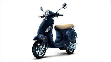 VESPA LX 50