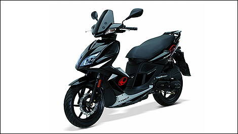Kymco Super 8