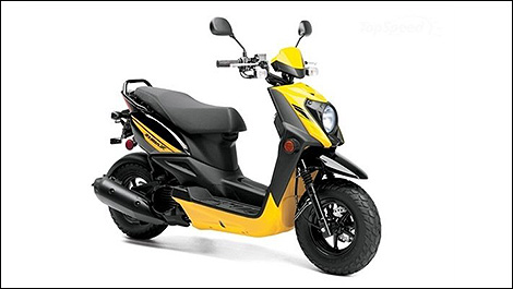 Yamaha Zuma X