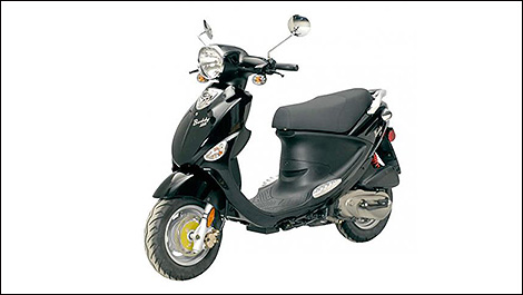 PGO M&eacute;tropolitain 50