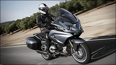 BMW R1200RT