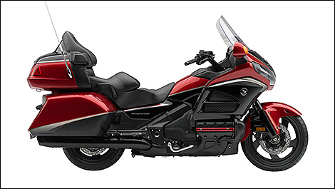 Honda Gold Wing 