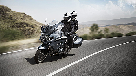 BMW R1200RT