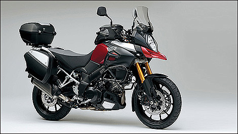 Suzuki V-Strom 1000 ABS