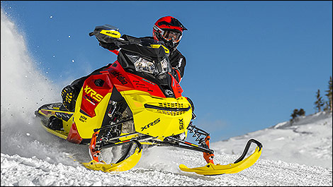 Ski-Doo MXZ X-RS 800