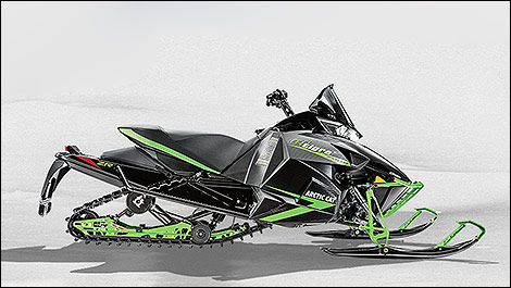 Arctic Cat ZR 7000 El Tigré