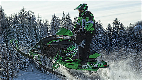 Arctic Cat ZR 6000 RR